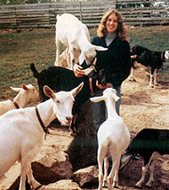 Raising Milking Goats for Profit